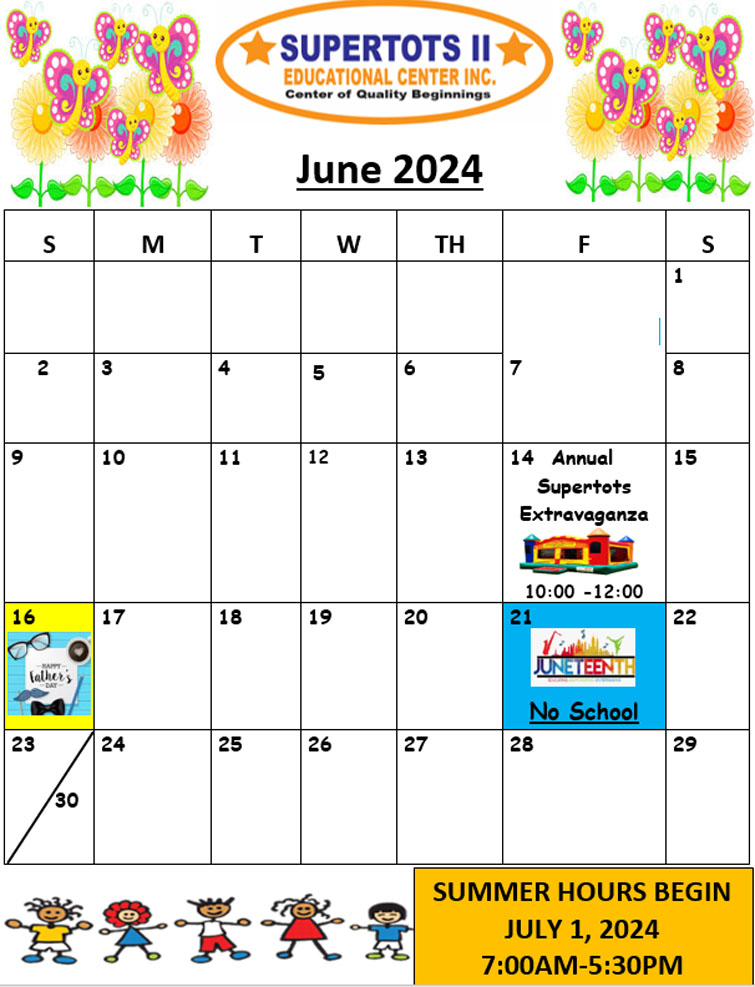 June 2024